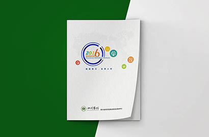 建阳市画册设计：以场景为媒，打造城市体验的全新入口